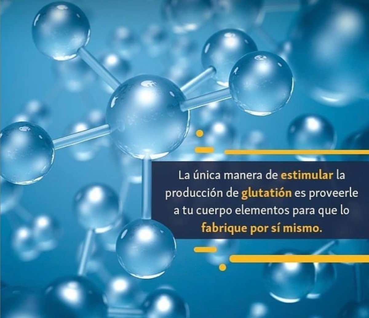 El mejor precursor del glutatión de la historia de la medicina