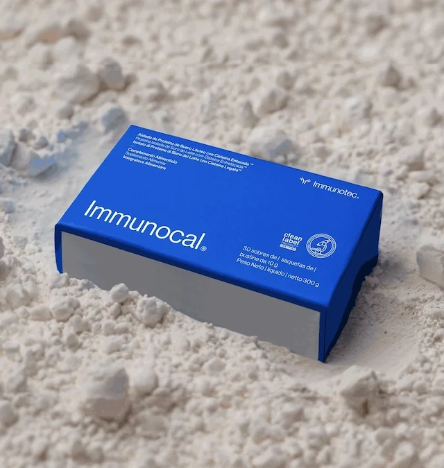 Immunocal para el sistema inmune