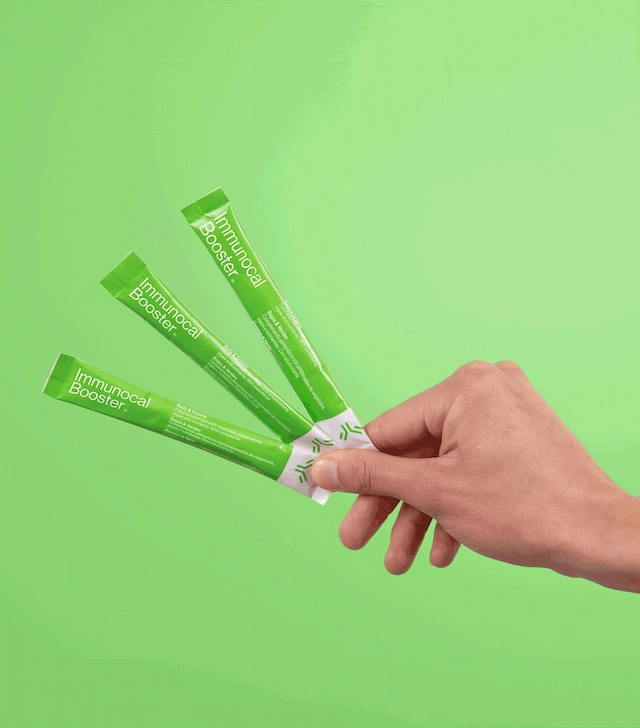 Immunocal Booster Optimizer Activador Nrf2 y Antioxidante