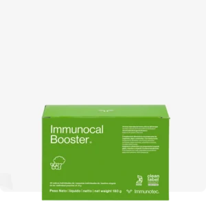 Immunocal Booster Optimizer Activador Nrf2 y Antioxidante