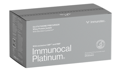 Immunocal Platinum: ¿Qué es y cómo beneficia a tu cuerpo?