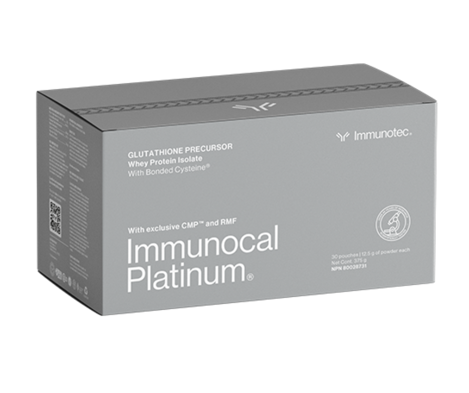 Immunocal Platinum: ¿Qué es y cómo beneficia a tu cuerpo?
