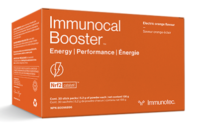 Immunocal Booster Energy – El impulso de energía que tu cuerpo necesita
