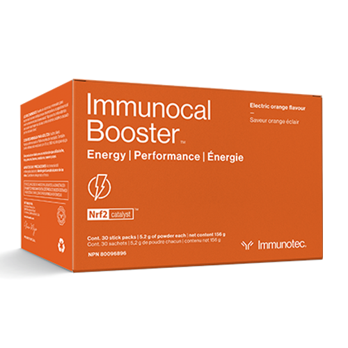Immunocal Booster Energy - El impulso de energía que tu cuerpo necesita Meta
