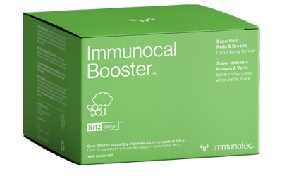 ¿Qué es Immunocal Booster Optimizer y cómo puede ayudar a mejorar tu salud?