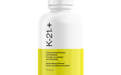 KNUTRIC (K-21+): ¡Mejora tu salud y bienestar con el poder de la ciencia!