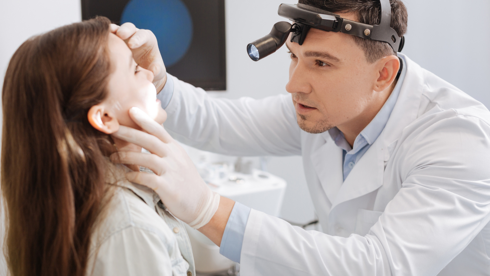 Cómo el glutatión puede mejorar la salud de tus ojos, oídos, garganta, nariz y dientes