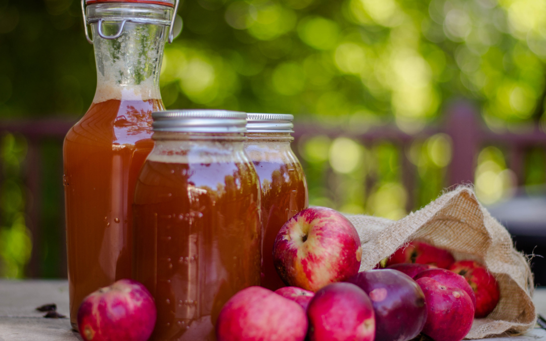 El Vinagre: El Alimento Más Subestimado de la Historia y sus Increíbles Beneficios para el Ayuno Intermitente