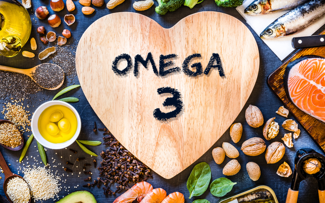 El poder oculto de la Omega-3: Cómo mejorar tu salud con este sorprendente nutriente