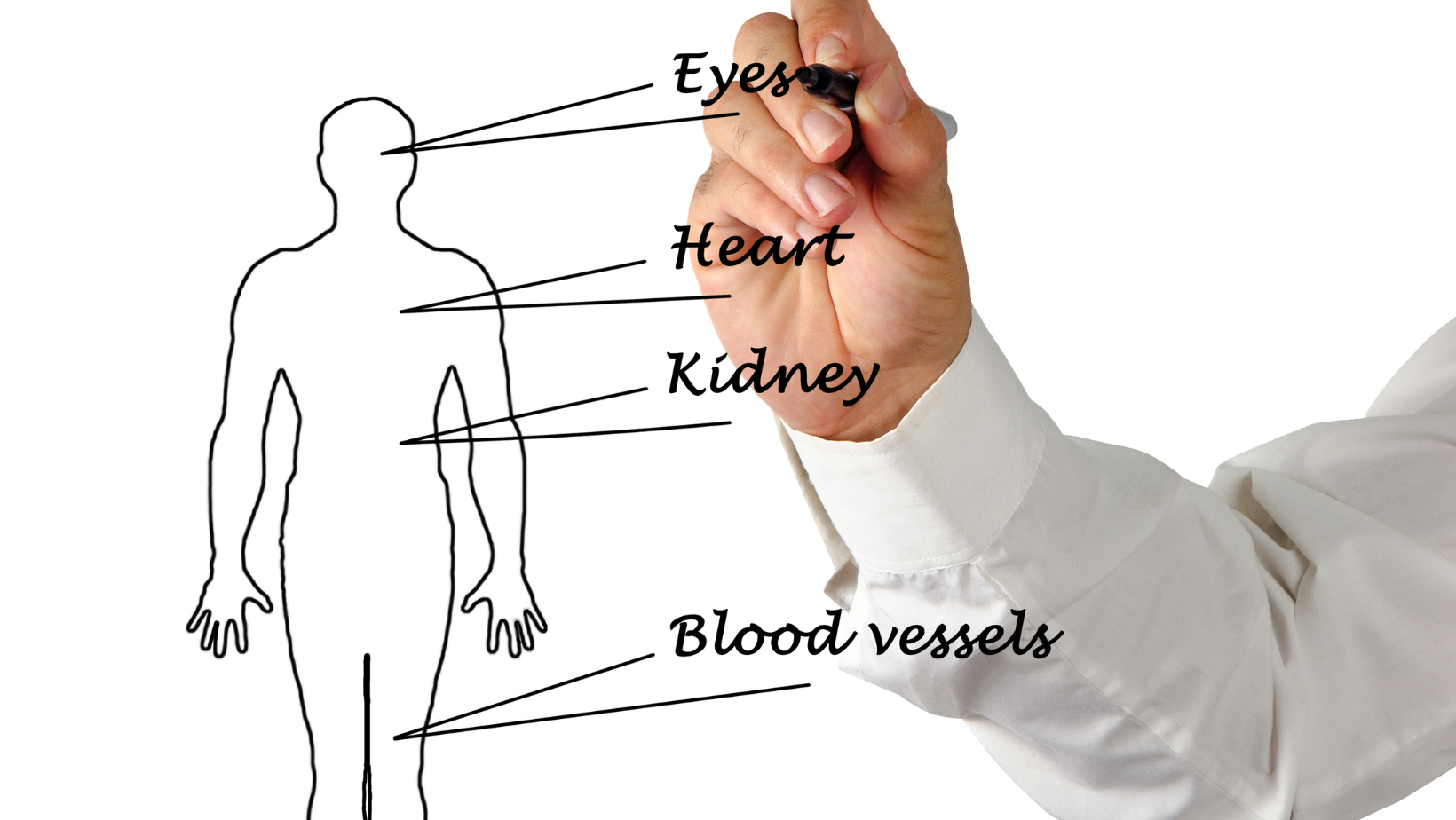 El secreto para combatir las complicaciones de la diabetes_ ¡El poderoso glutatión!
