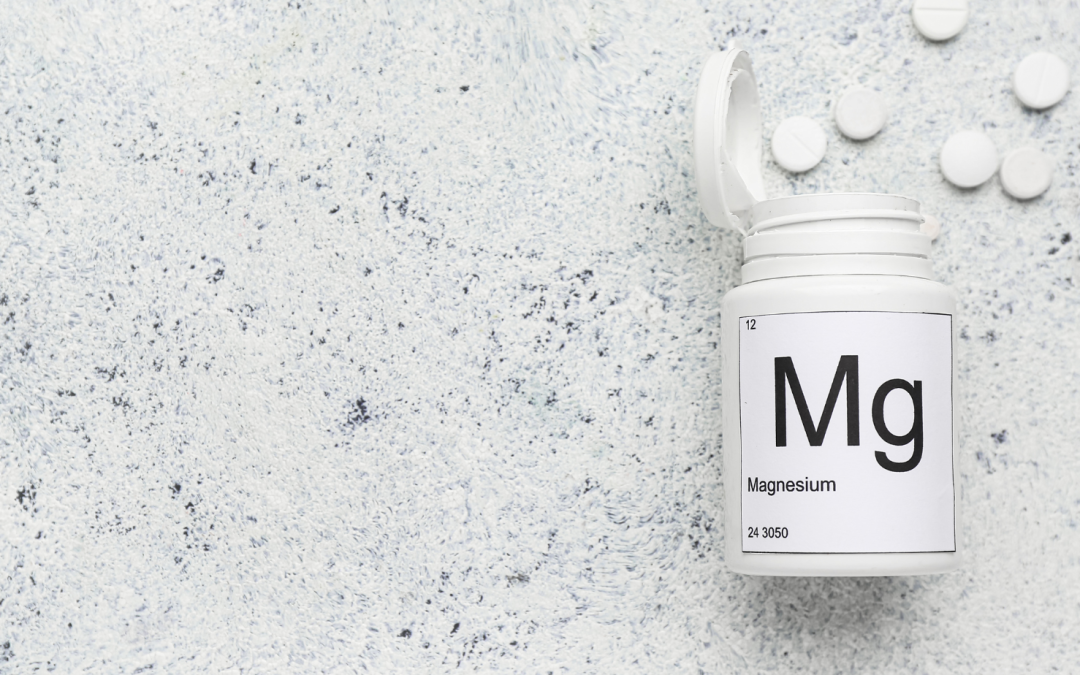 ¡Descubre el secreto del magnesio para una vida saludable! ¡No podrás creer sus increíbles beneficios!