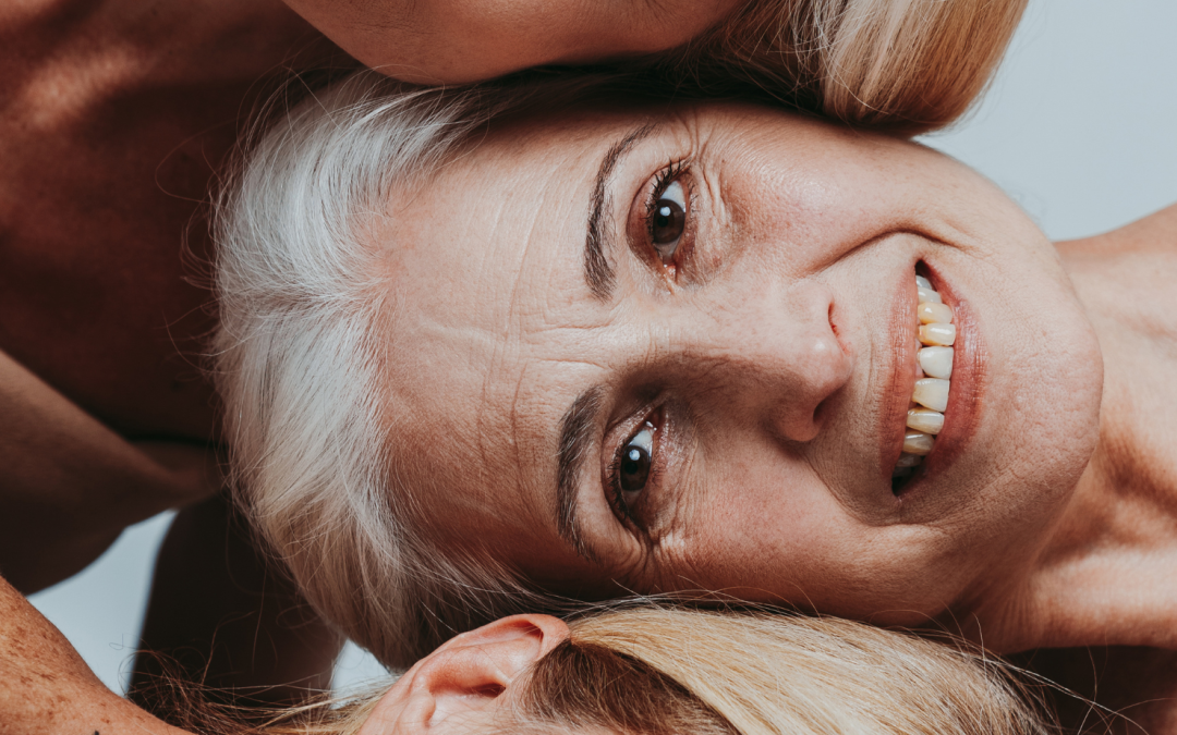 ¡Descubre el secreto para un envejecimiento saludable!