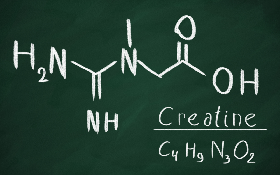 ¡Increíble transformación en tu cuerpo con la creatina! Descubre los impactantes cambios.