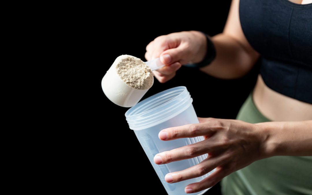 Los Impactantes Cambios en tu Cuerpo con el Uso Diario de Proteína de Suero [Whey Protein]