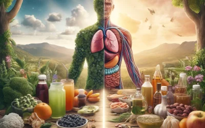 Detoxificación con la Ciencia del Glutatión