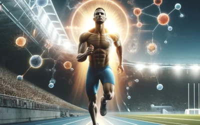 Glutatión y Rendimiento Deportivo: ¿Realmente Optimiza la Resistencia y la Recuperación?