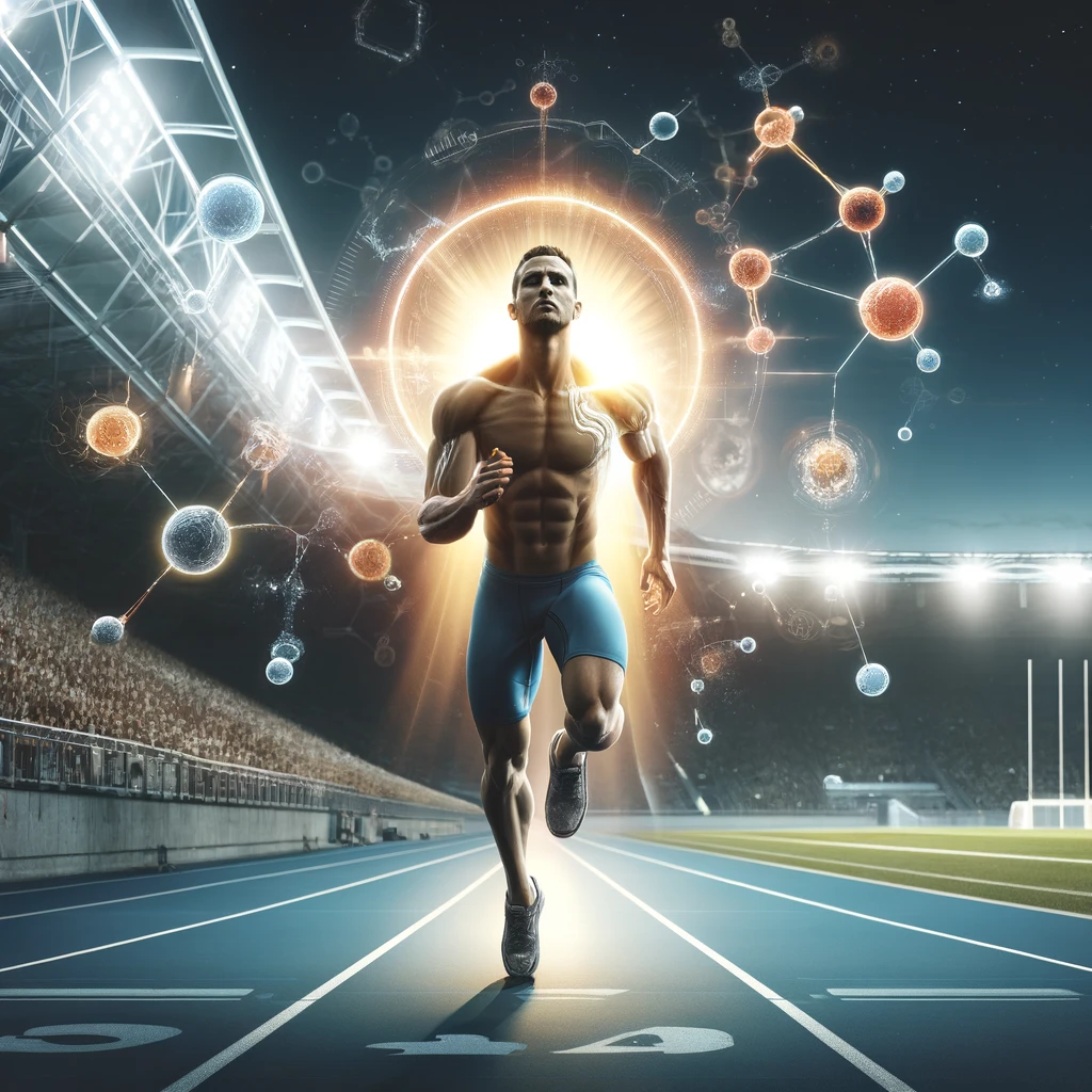 Glutatión y Rendimiento Deportivo: Estrategias de Atletas de Élite