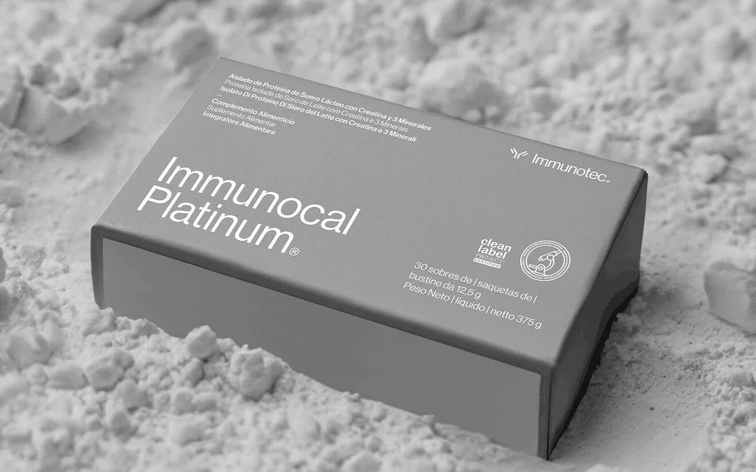 Beneficios de Immunocal Platinum para la salud