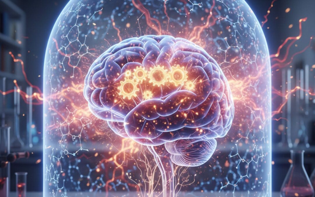 Glutatión y salud cognitiva: qué papel juega en la memoria, el envejecimiento cerebral y el “brain fog”