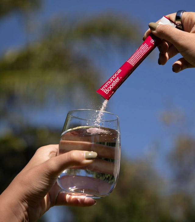 Immunocal Booster Energy Hibiscus Energía Natural Nrf2 2