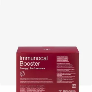 Immunocal Booster Energy Hibiscus Energía Natural Nrf2