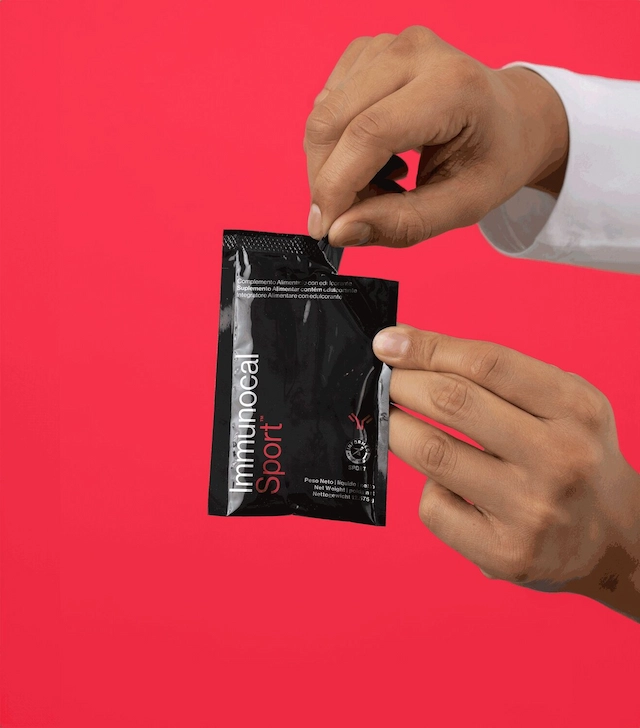 Immunocal Sport Rendimiento, Fuerza y Recuperación Muscular 2