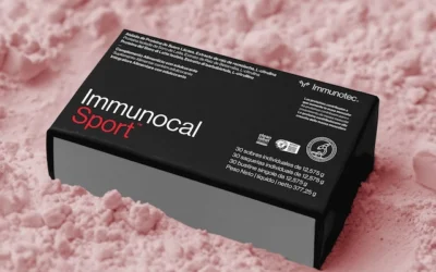 Immunocal Sport en deporte: dosis, cómo tomarlo y cuándo encaja mejor