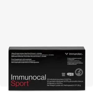 Immunocal Sport Rendimiento, Fuerza y Recuperación Muscular