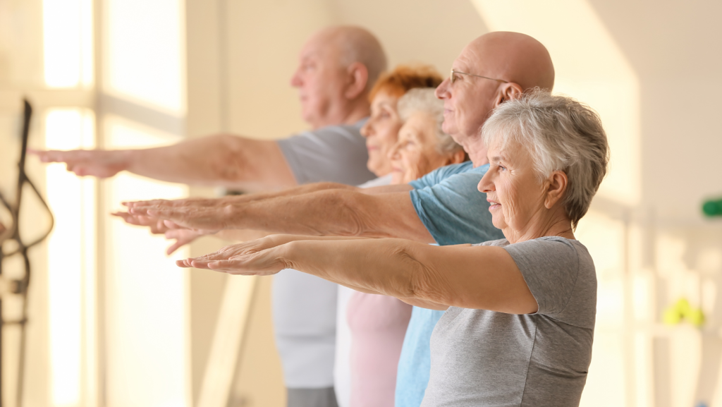 ¡Descubre el secreto para un envejecimiento saludable!